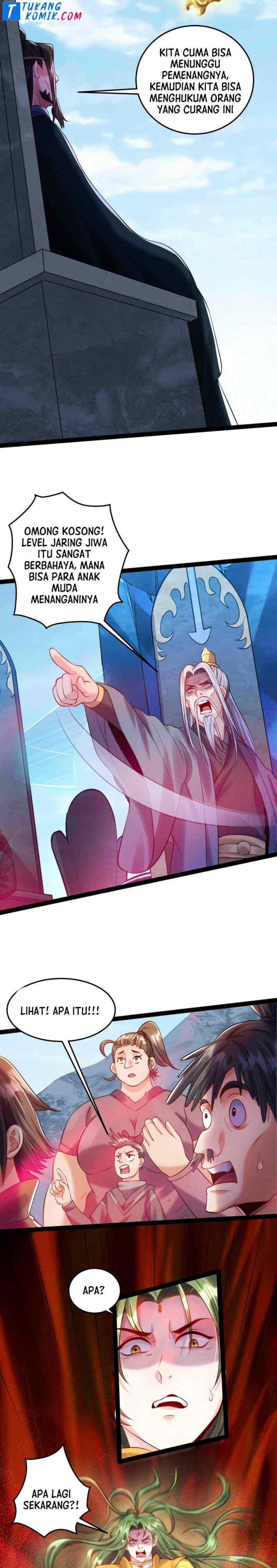 Become a Villain in Cultivation World Game chapter 32 halaman 9