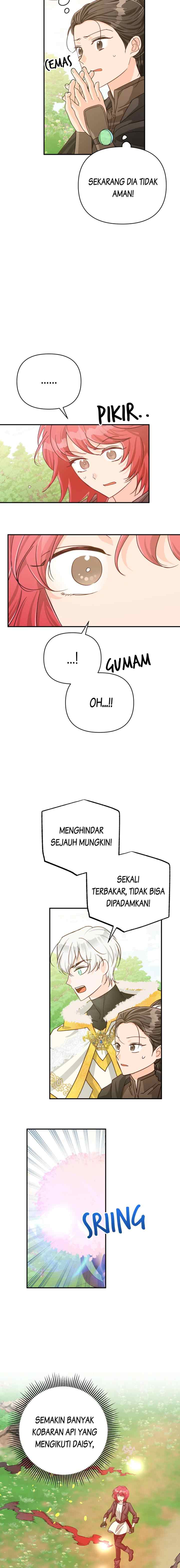 Terrarium Adventure chapter 21 halaman 13