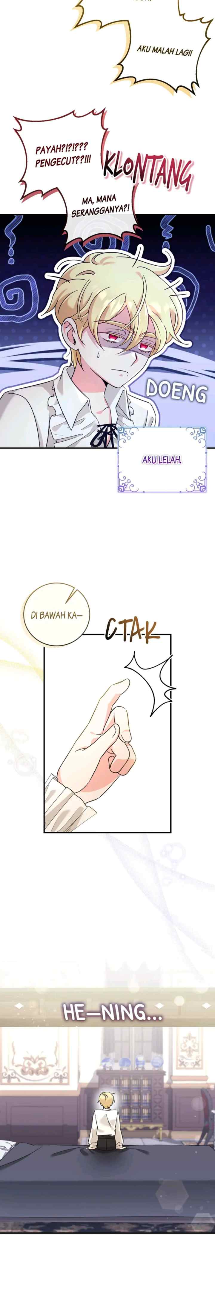 Pharmacist Princess chapter 40 halaman 10