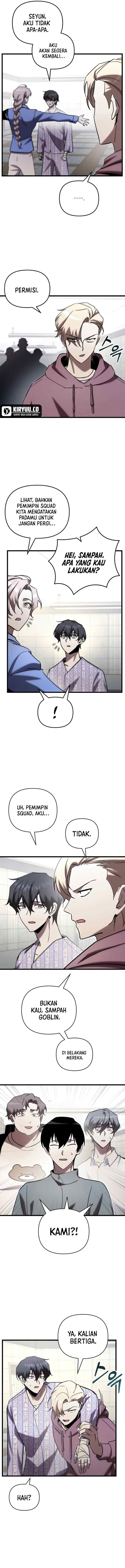 My School Life Pretending to Be a Worthless Person chapter 78 halaman 4