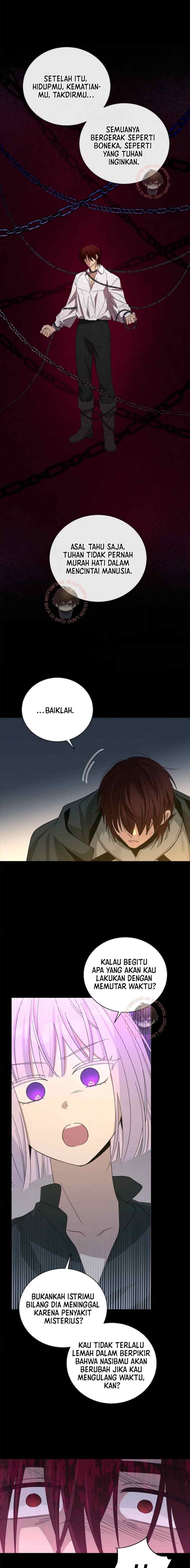 Cassia & Zesteer chapter 98 halaman 12