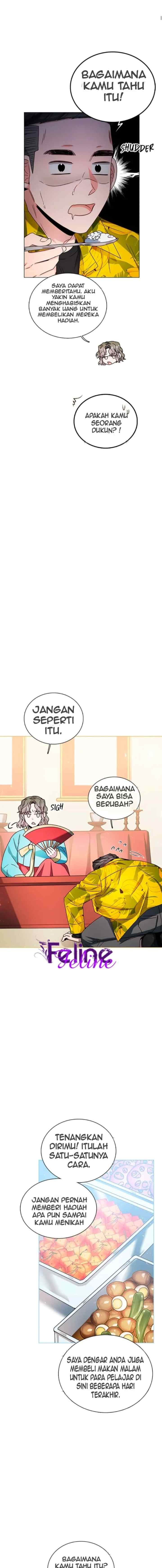 I Just Want To Do It With You chapter 27 halaman 14