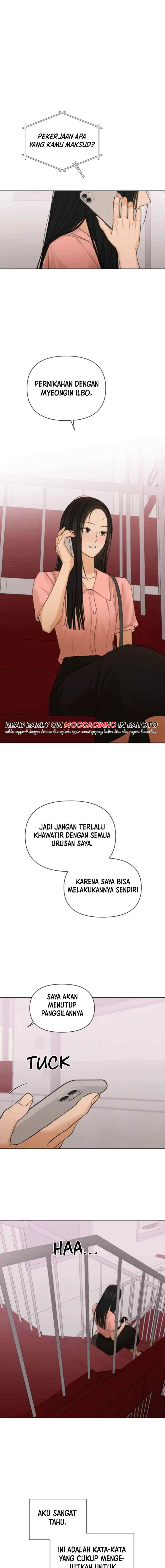 Just Dawn chapter 38 halaman 12