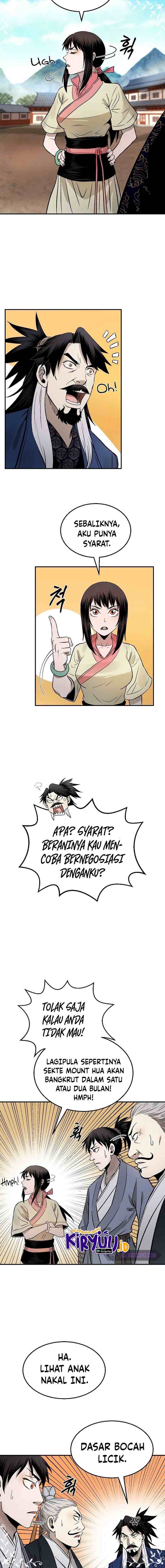 Demon in Mount Hua chapter 24 halaman 12