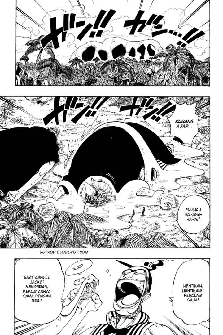 One Piece chapter 121 halaman 7