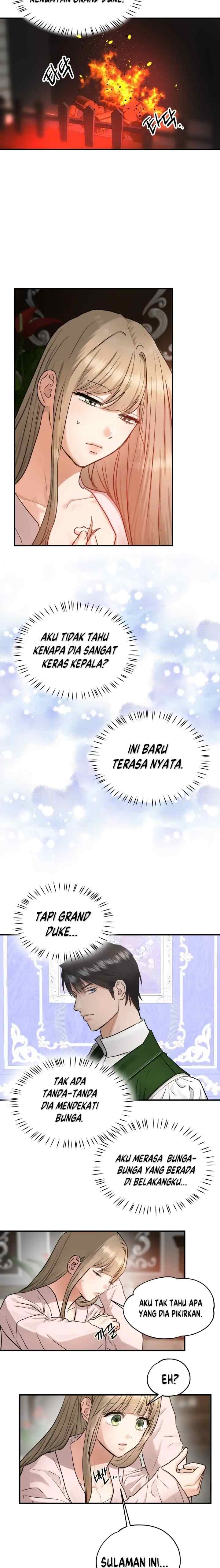 Dos Herederos chapter 34 halaman 12