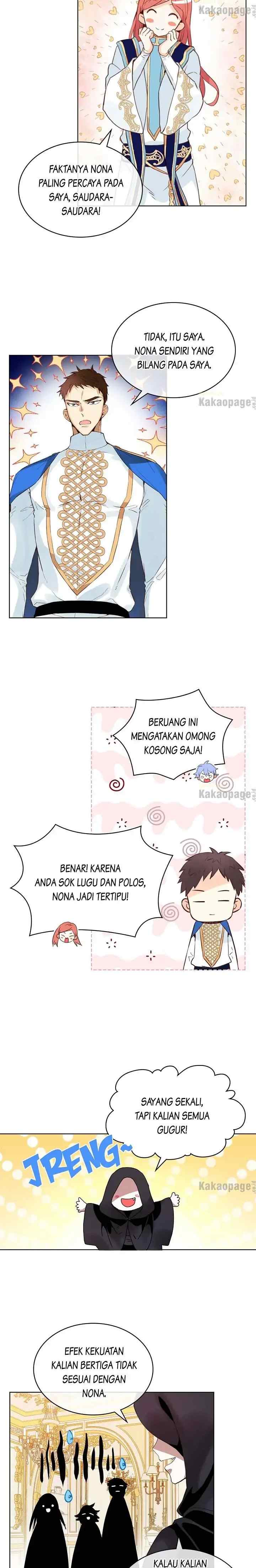 Am I Your Daughter? chapter 59 halaman 11