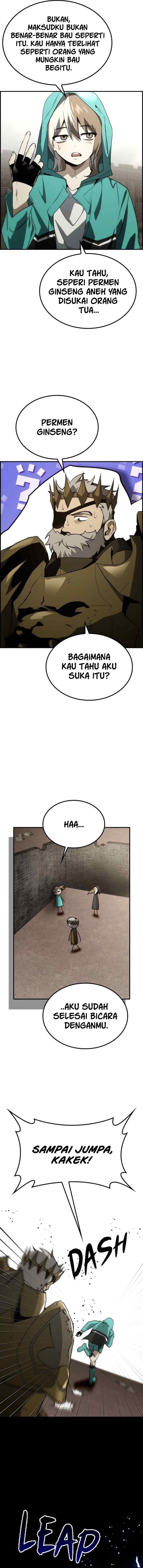 Bad Ending Maker chapter 53 halaman 14