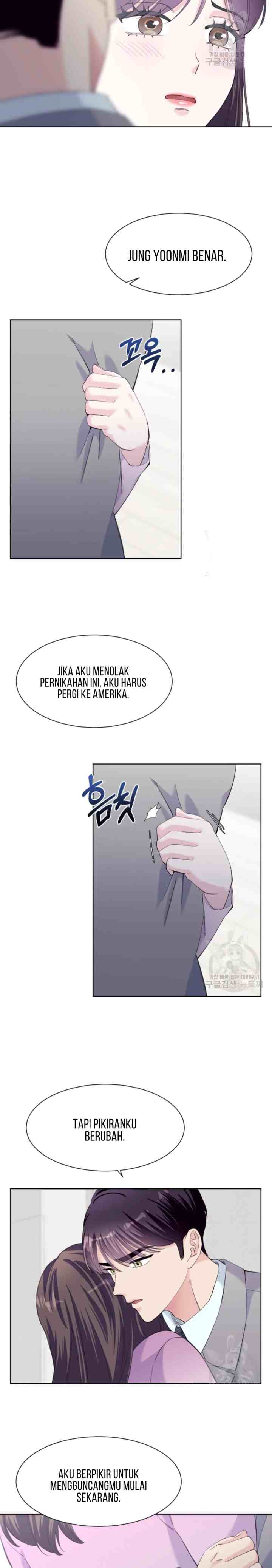 Pure Love of a Man chapter 42 halaman 10