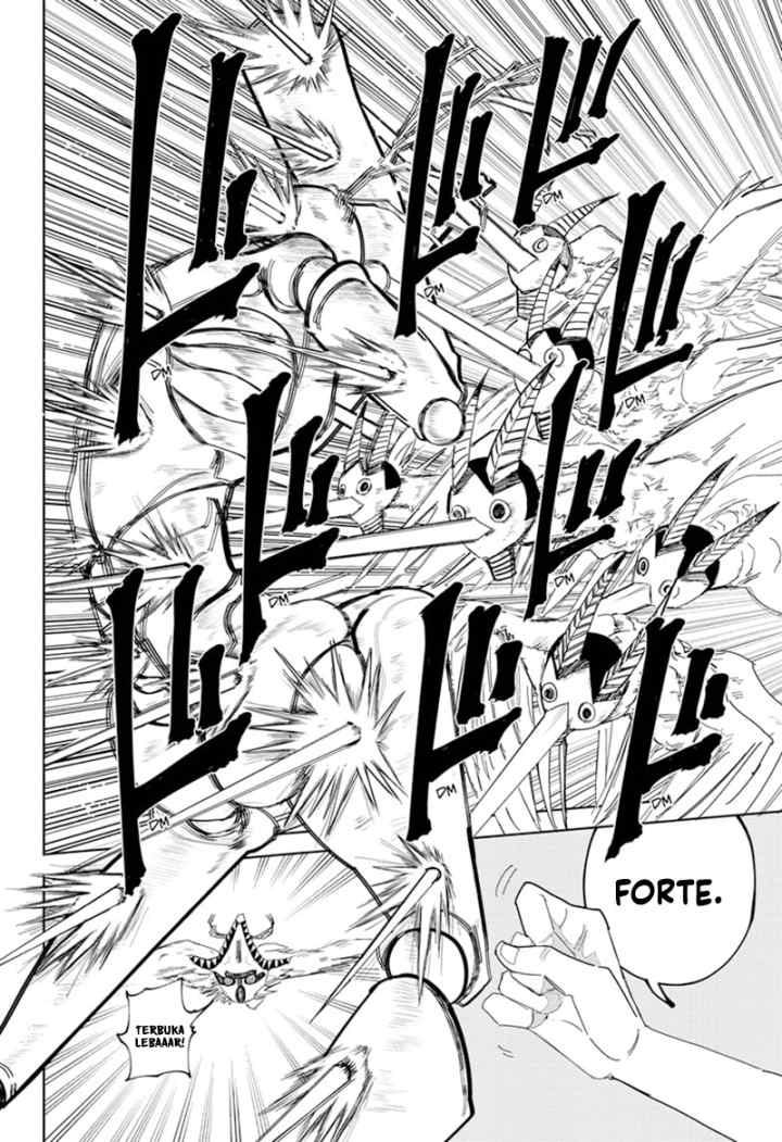 Kyokuto Necromance chapter 8 halaman 13