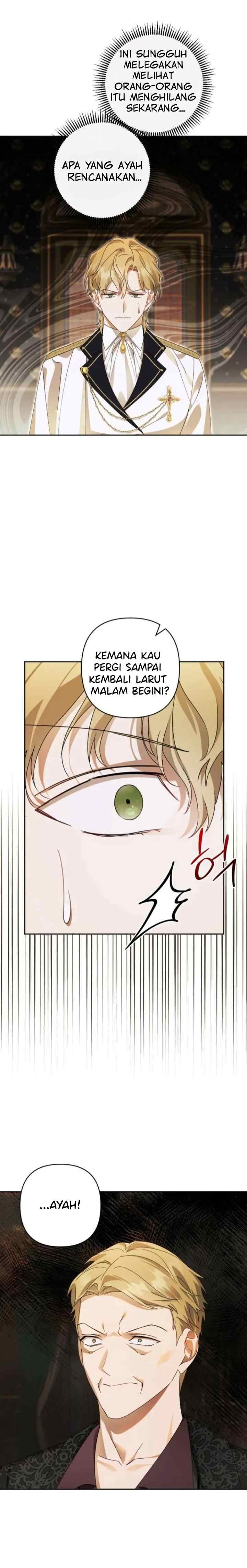 She's a Villainess, but Her Husband Is Handsome chapter 53 halaman 10