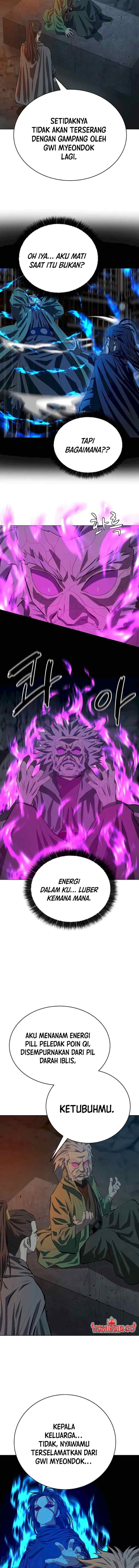 Weak Teacher chapter 135 halaman 12