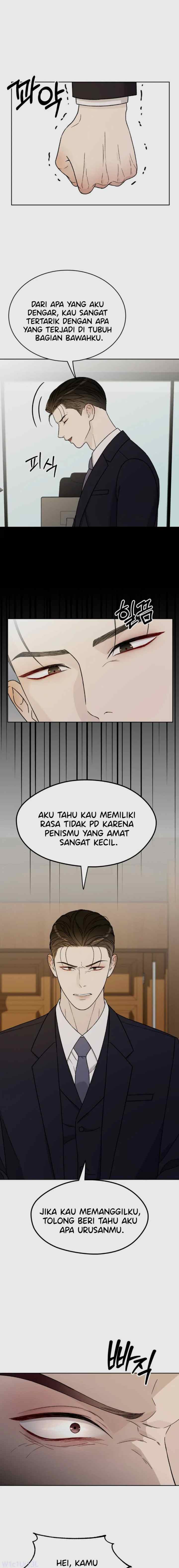 Dog-Like Baby chapter 9 halaman 4