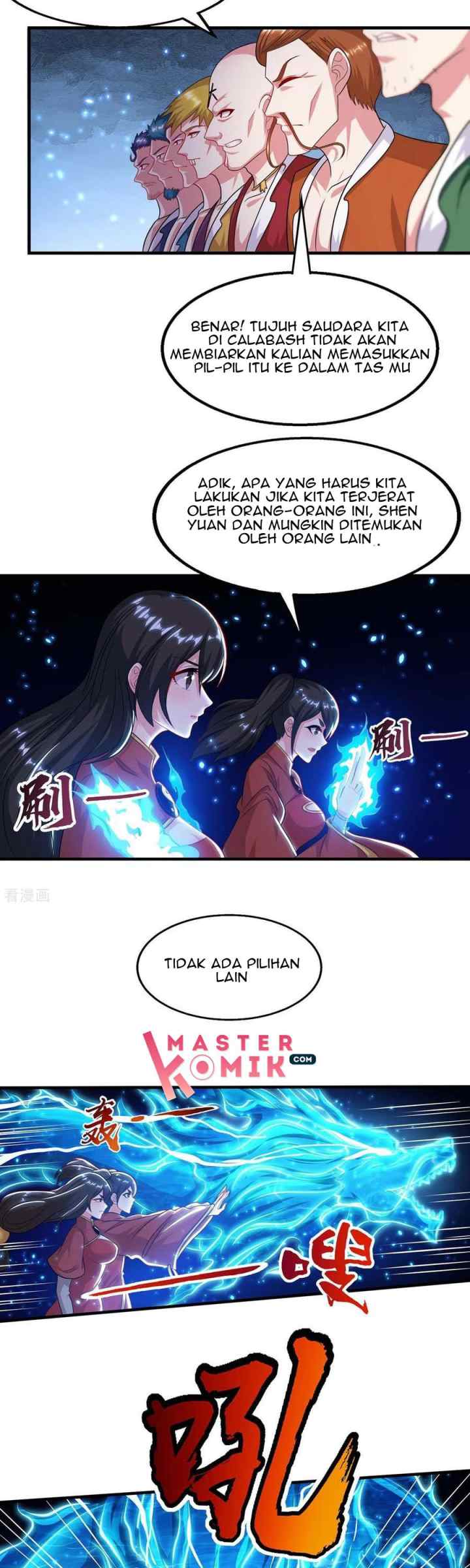 Dushi Xiaoyao chapter 227 halaman 15