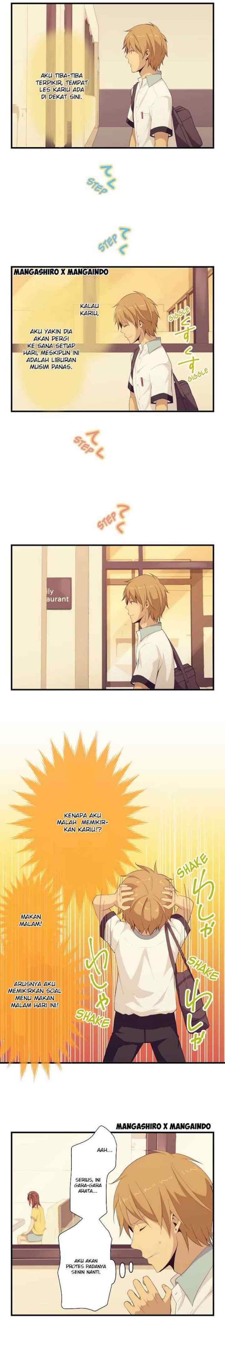 ReLIFE chapter 96 halaman 11
