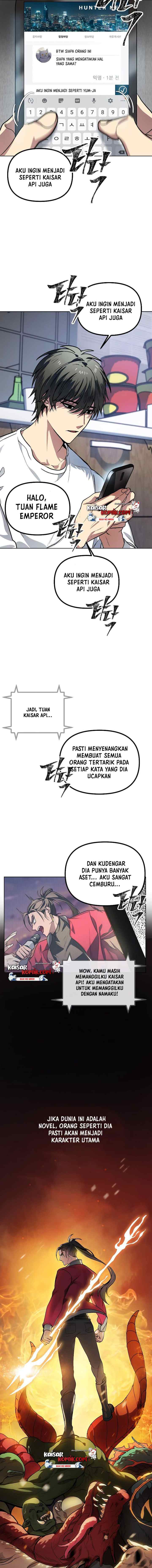 SSS-Class Suicide Hunter chapter 1 halaman 6