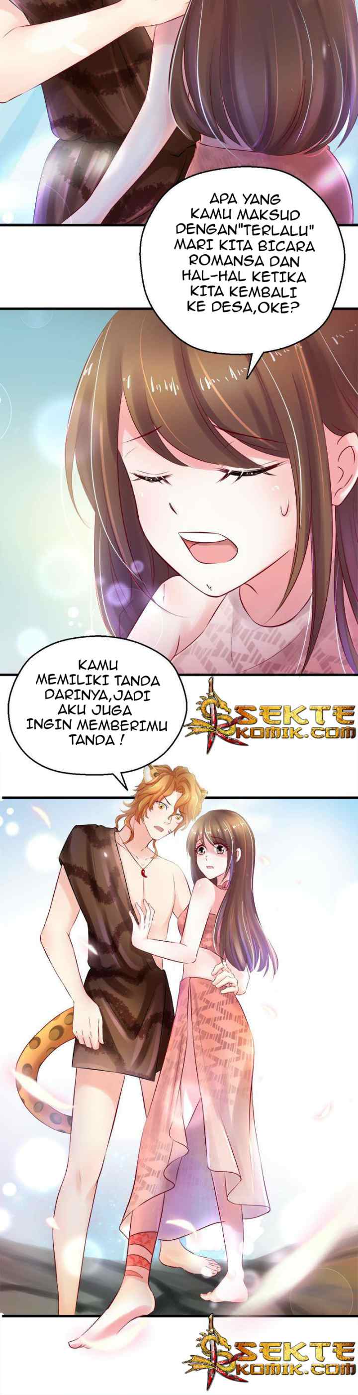 Beauty and the Beasts chapter 28 halaman 17