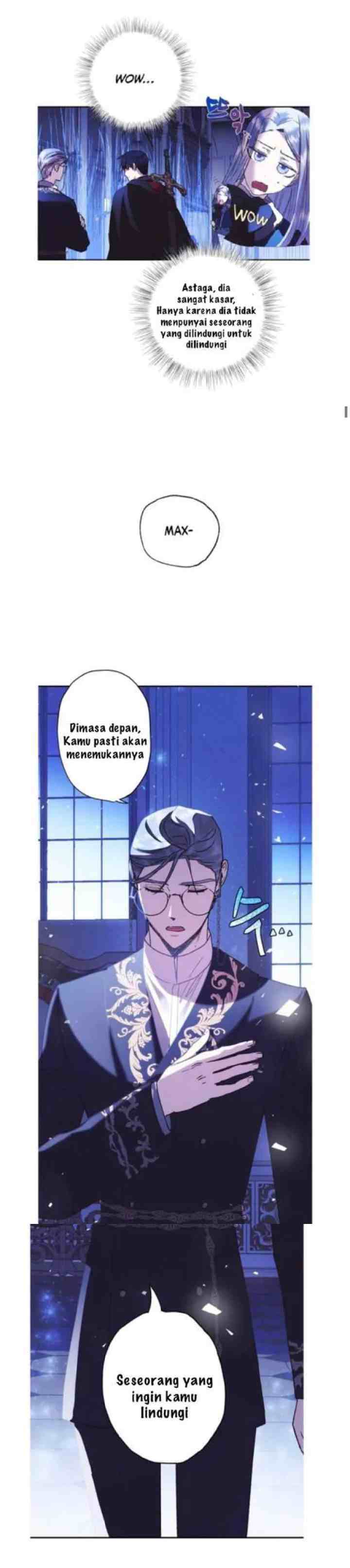 Father, I Don't Want to Get Married! chapter 6 halaman 5