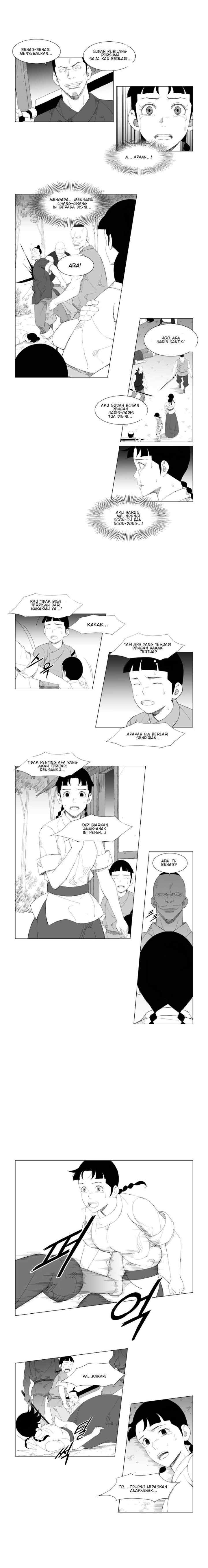 Mujang chapter 89 halaman 6
