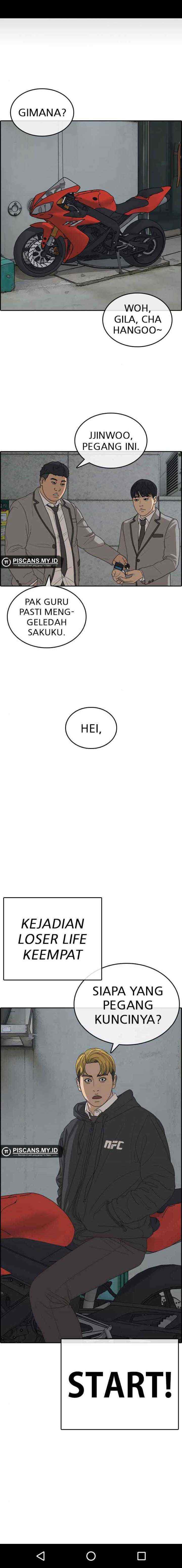 King Ancheol chapter 46 halaman 8