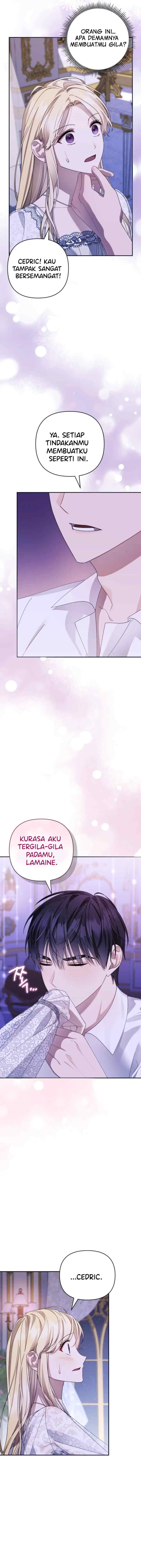 She's a Villainess, but Her Husband Is Handsome chapter 39 halaman 14