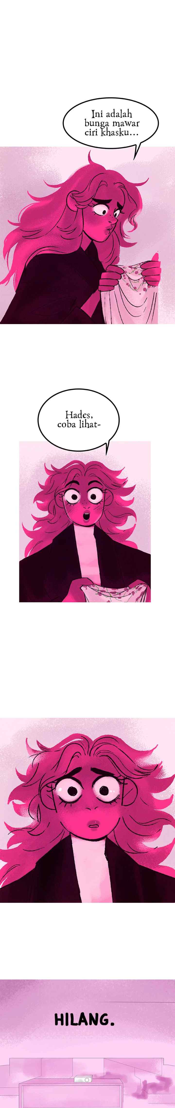 Lore Olympus chapter 92 halaman 8