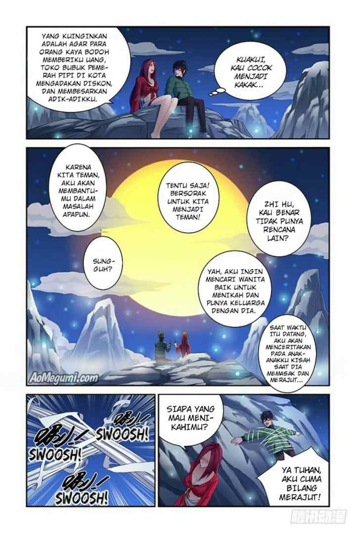 Demonic Housekeeper chapter 10 halaman 9