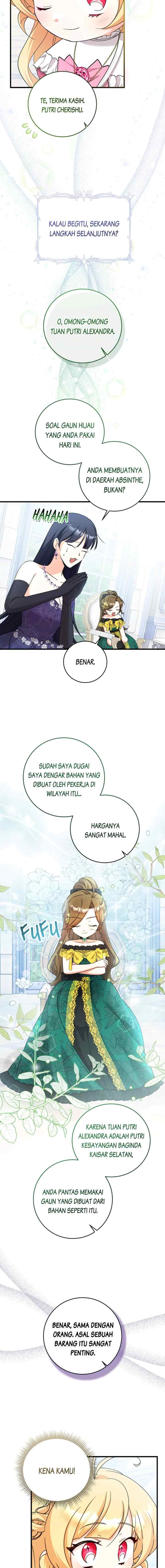 Pharmacist Princess chapter 51 halaman 11