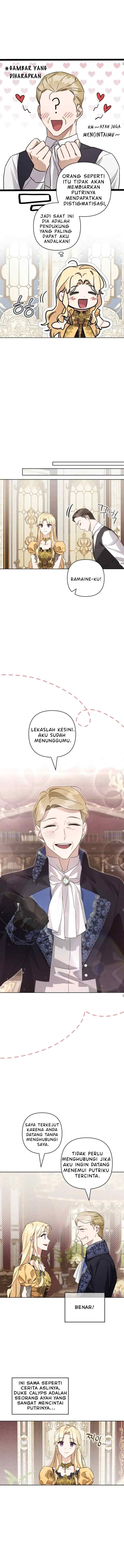 She's a Villainess, but Her Husband Is Handsome chapter 4 halaman 6