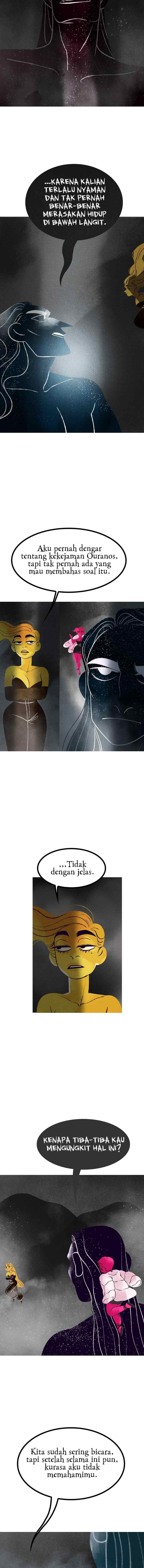 Lore Olympus chapter 271 halaman 17