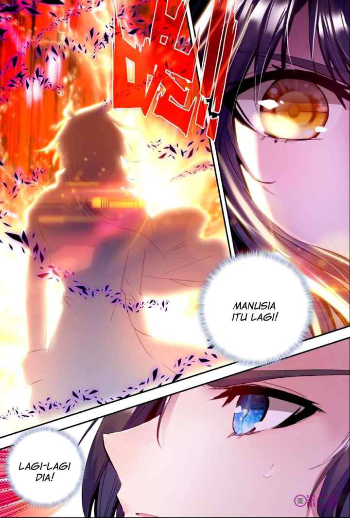 Shen Yin Wang Zuo chapter 124 halaman 14