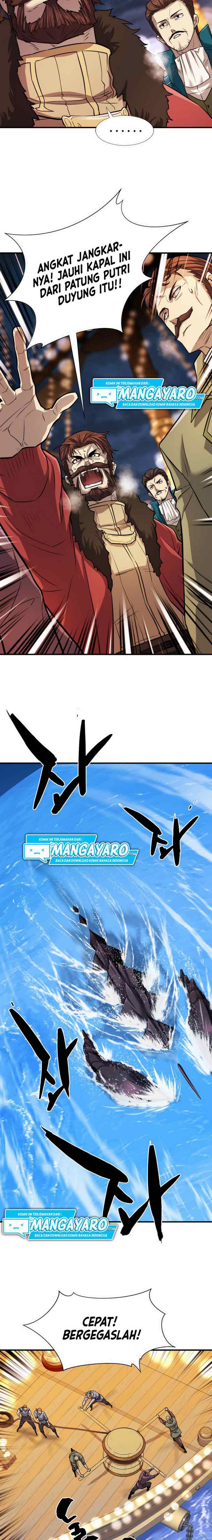 O melhor engenheiro do mundo chapter 28.1 halaman 10