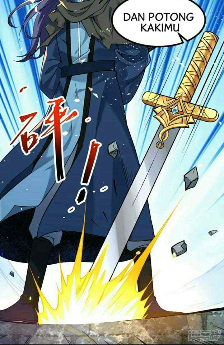 The Strongest Body Old Ancestor In History chapter 5 halaman 4