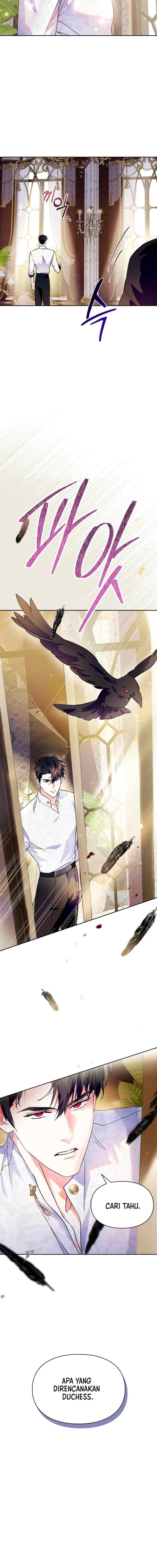 I Became the Tyrant's Servant chapter 9 halaman 9