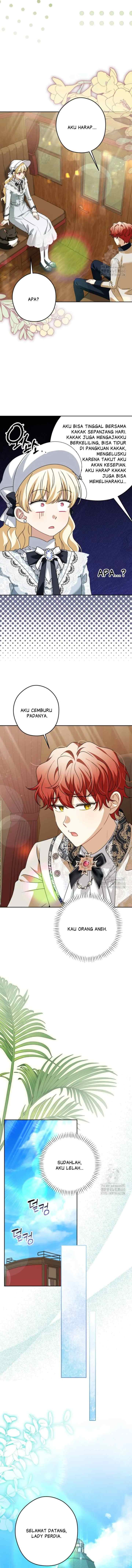 My Villainous Family Won't Let Me Be chapter 53 halaman 13