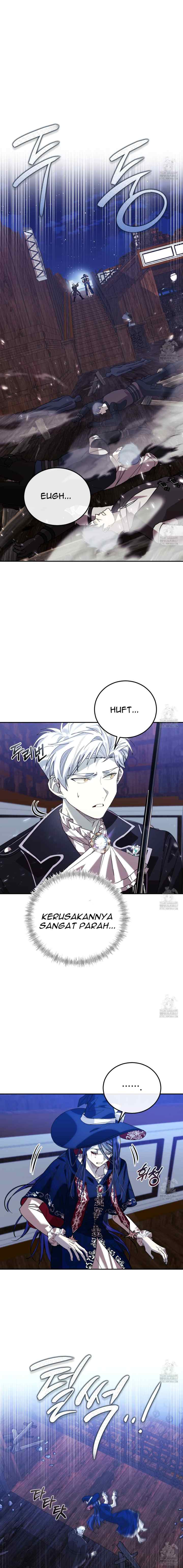 How to Live as a Tyrant's Bastard Brother chapter 14 halaman 8