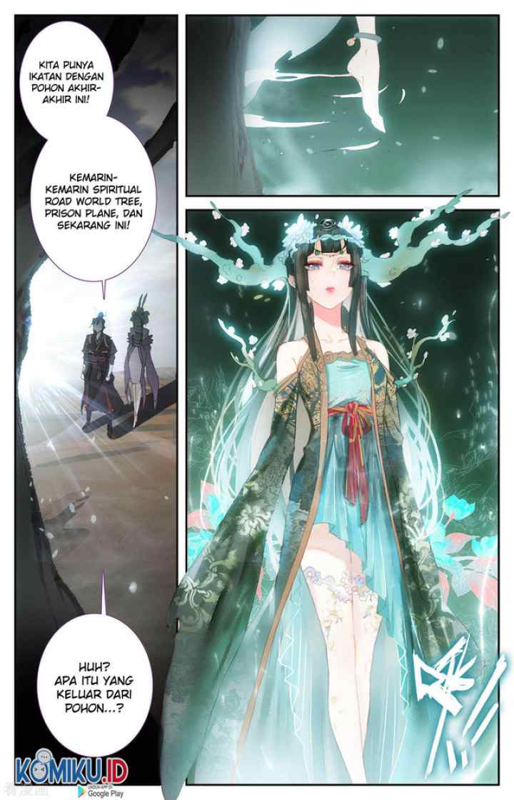 The Heaven's List chapter 93.5 halaman 6