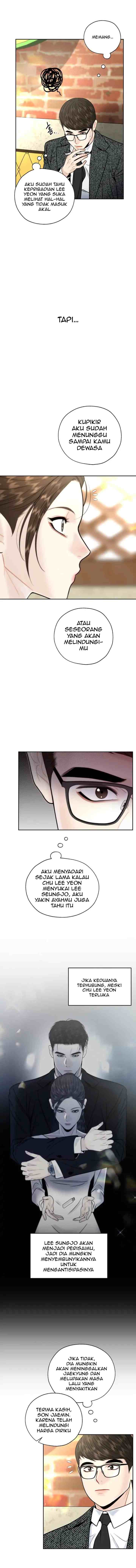 Secretary's Escape chapter 29 halaman 9