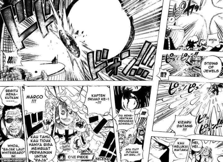 One Piece chapter 553 halaman 8