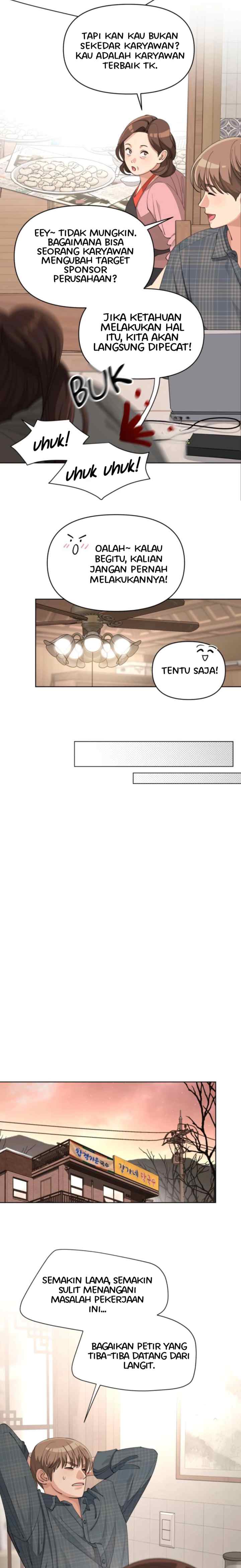 Lee Seop's Love chapter 34 halaman 10