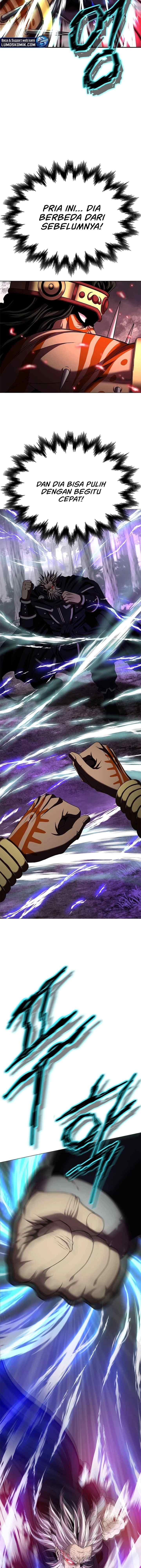 Invincible Territory chapter 21 halaman 14