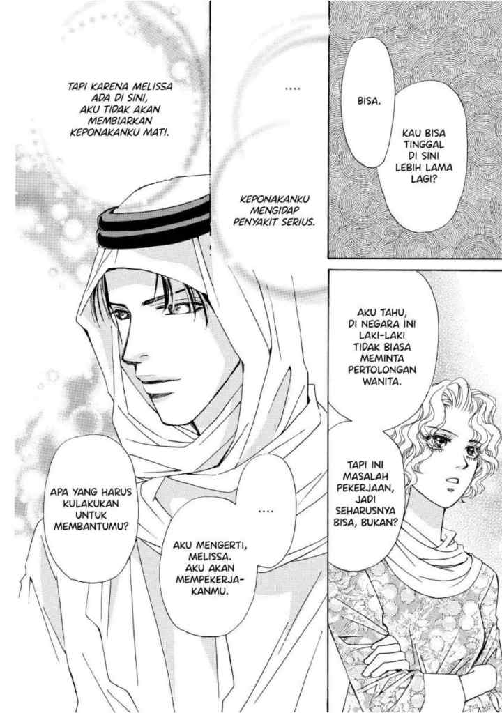 The Sheikh Surgeon's Baby chapter 6 halaman 4