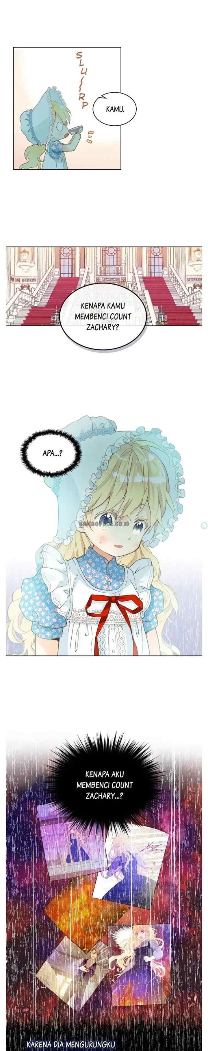Am I Your Daughter? chapter 18 halaman 14