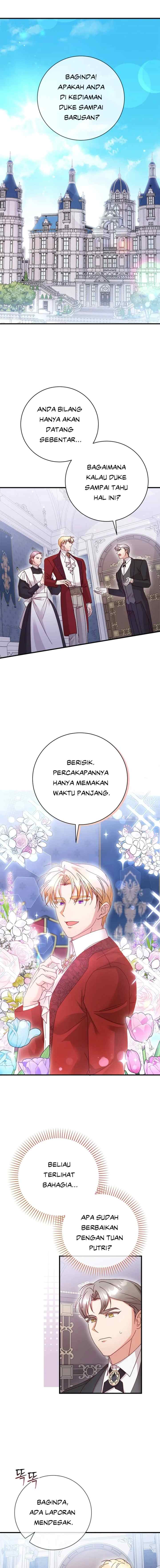 I Took Away The Tyrant's Chastity chapter 57 halaman 16