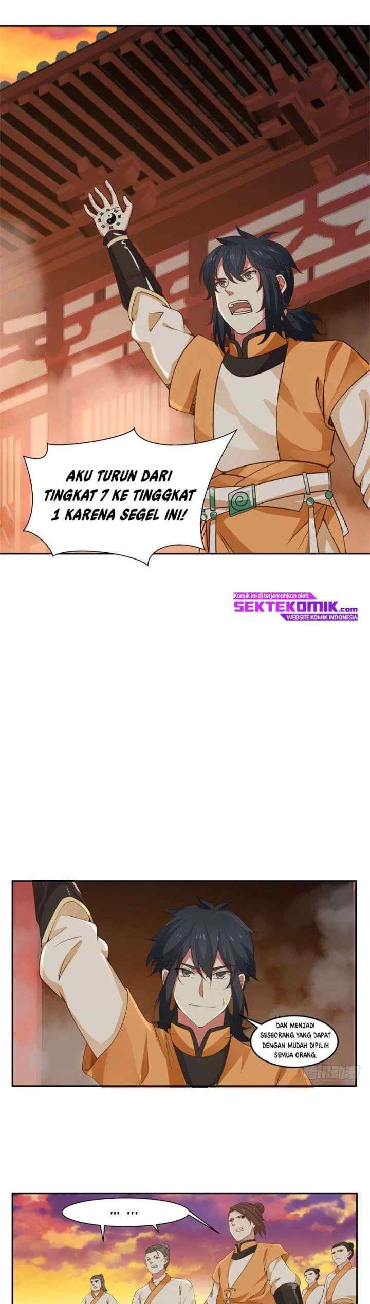 Chaos Alchemist chapter 1 halaman 8