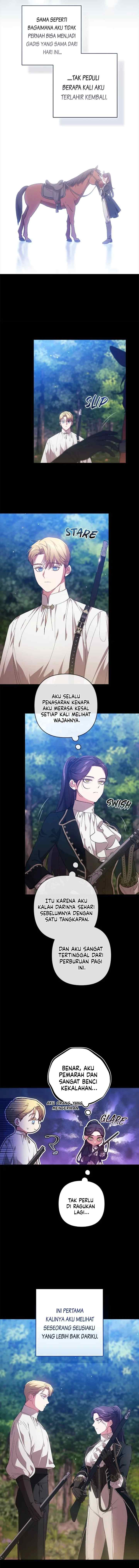 The Broken Ring: This Marriage Will Fail Anyway chapter 62 halaman 11