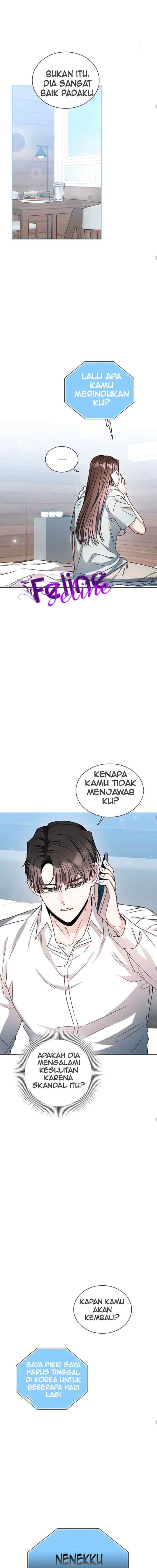 I Just Want To Do It With You chapter 32 halaman 4