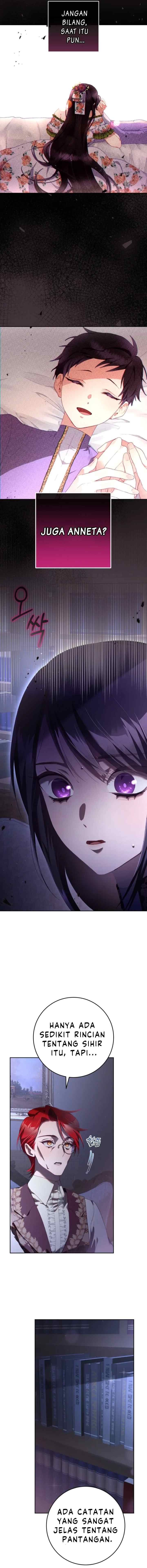 Crowning a Spoiled Prince chapter 63 halaman 12