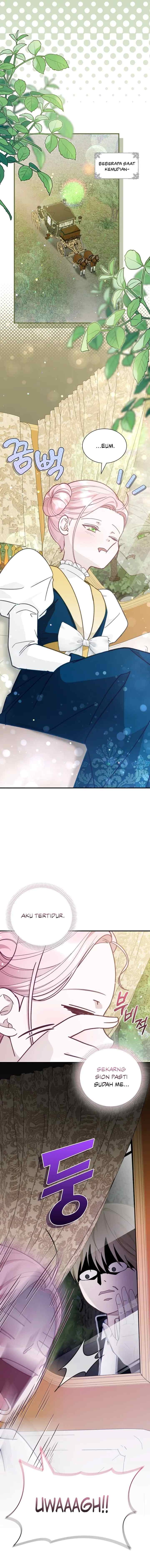 Even If The Villain's Daughter Regresses chapter 28 halaman 19