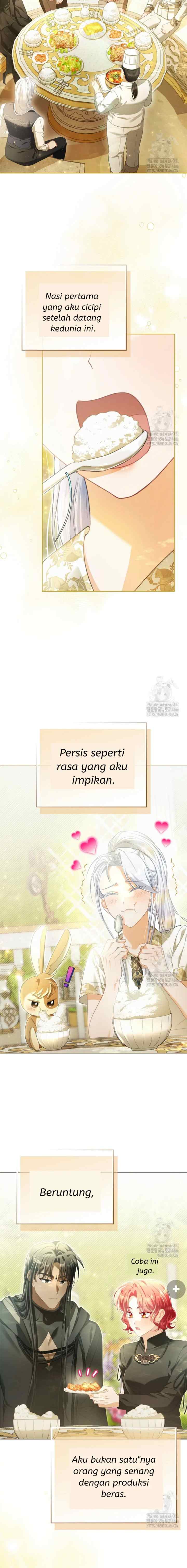 The Villainous Duke's Daughter's Special Rice Cultivation Method chapter 65 halaman 10